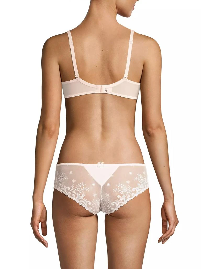Simone Pérèle Delice Sheer Plunge Bra 4