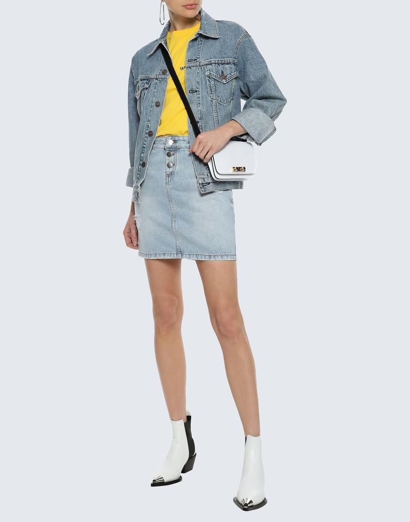 EACH X OTHER Denim skirt