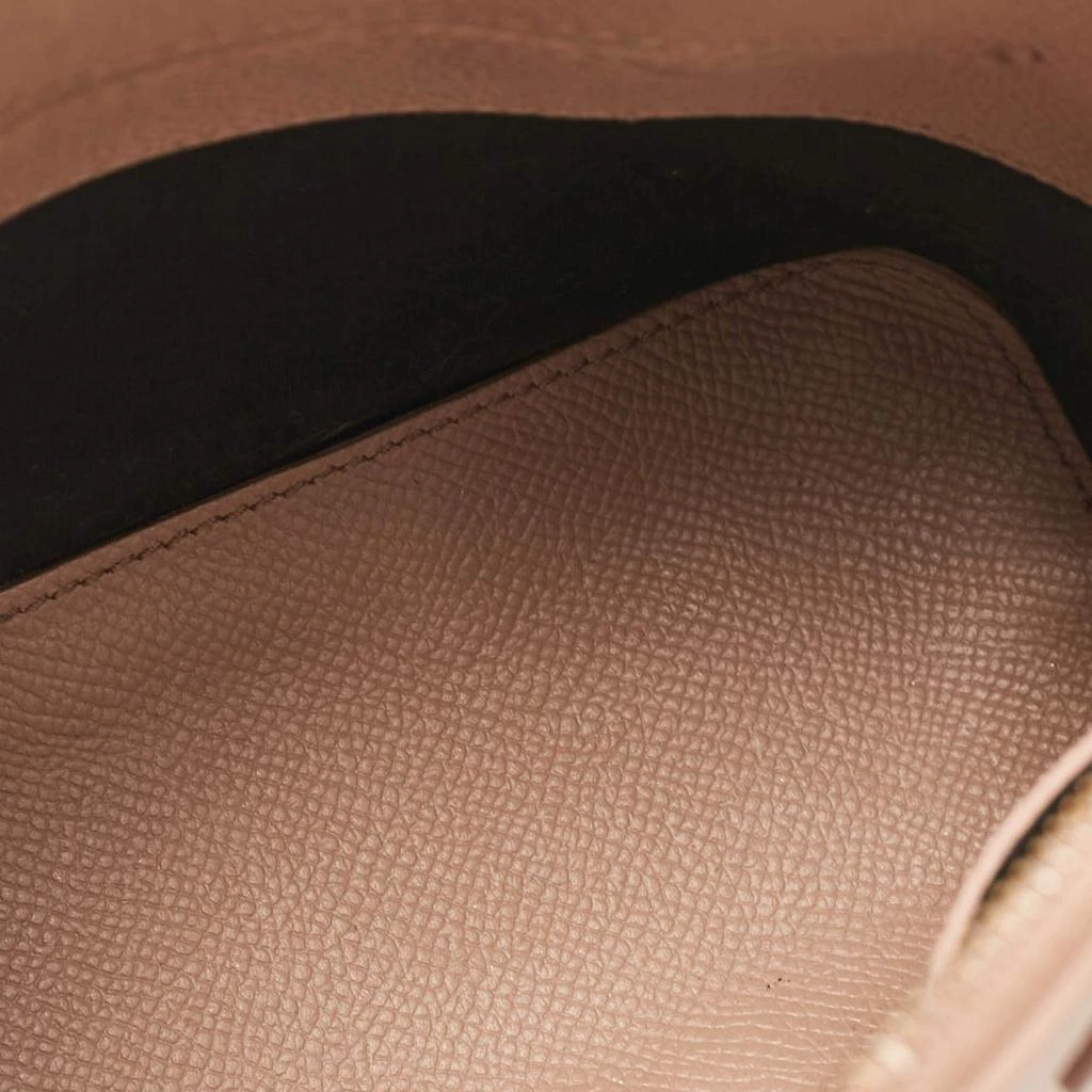 Balenciaga Balenciaga Beige Leather XXS Ville Satchel 14