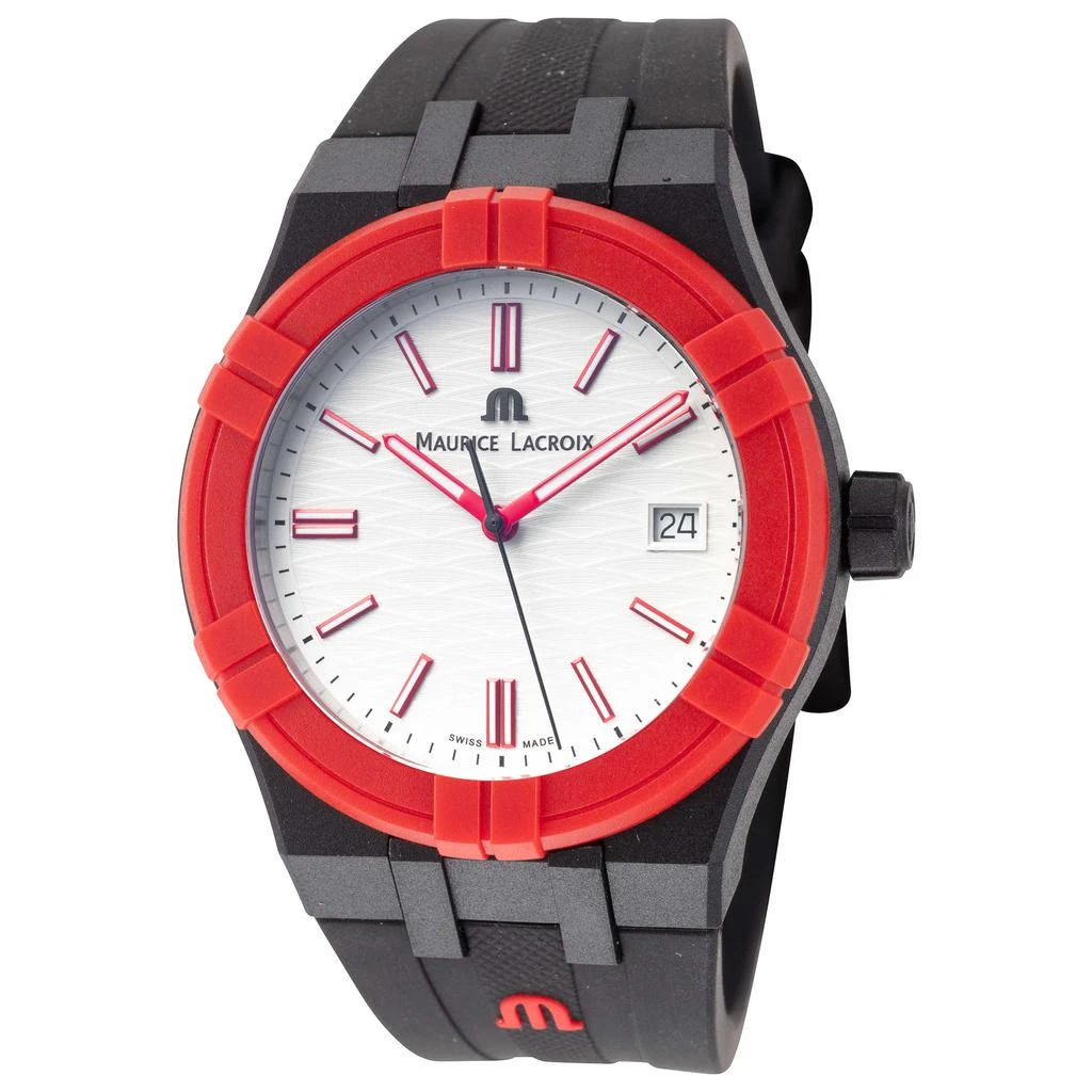 Maurice Lacroix Maurice Lacroix Men's Watch AI2008-04010-400-J 1