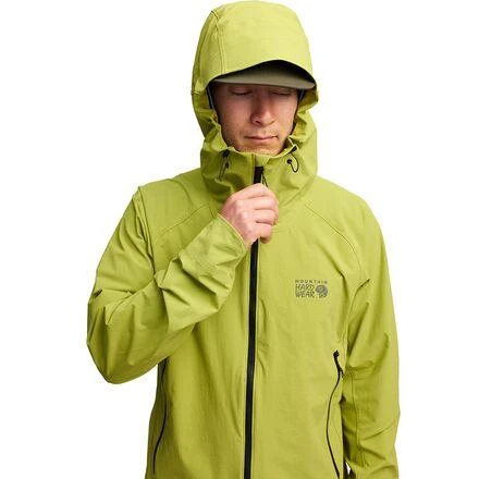 Mountain Hardwear Chockstone Alpine LT Hooded Jacket - Men
s 6