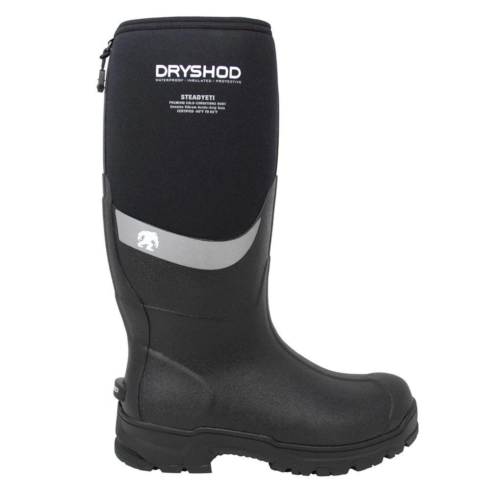 Dryshod Steadyeti Hi Pull On Boots
