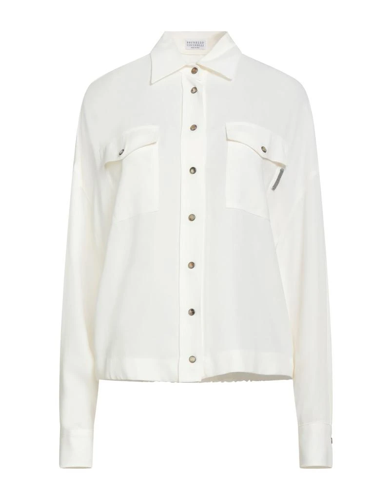 Brunello Cucinelli Silk shirts 
blouses 1
