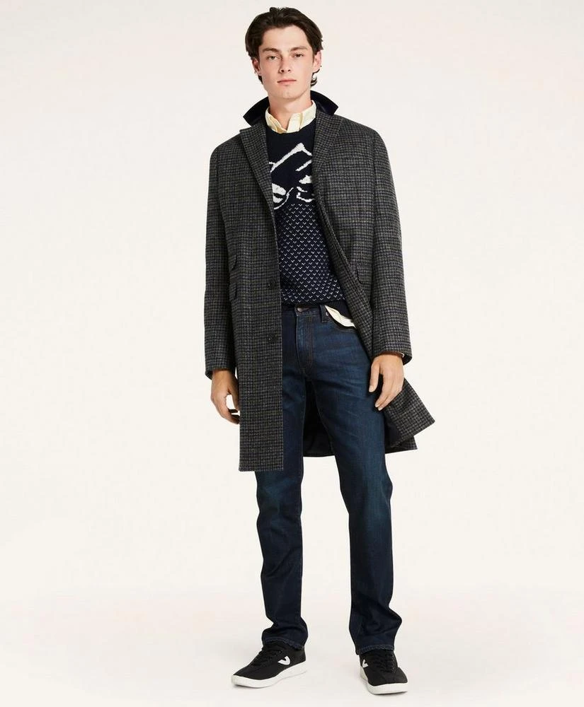 Brooks Brothers Classic Chesterfield Coat 1