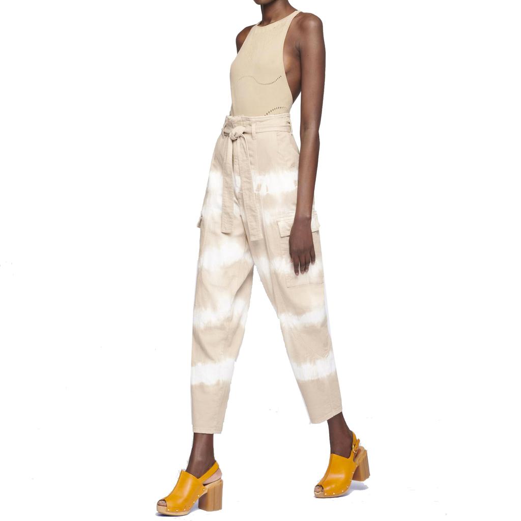 Stella McCartney Stella Mccartney Tie-Dye Denim Jeans