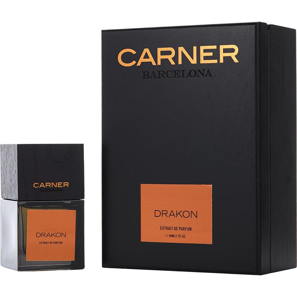 CARNER BARCELONA 1.7 oz  Drakon Extrait Parfum Spray for Unisex