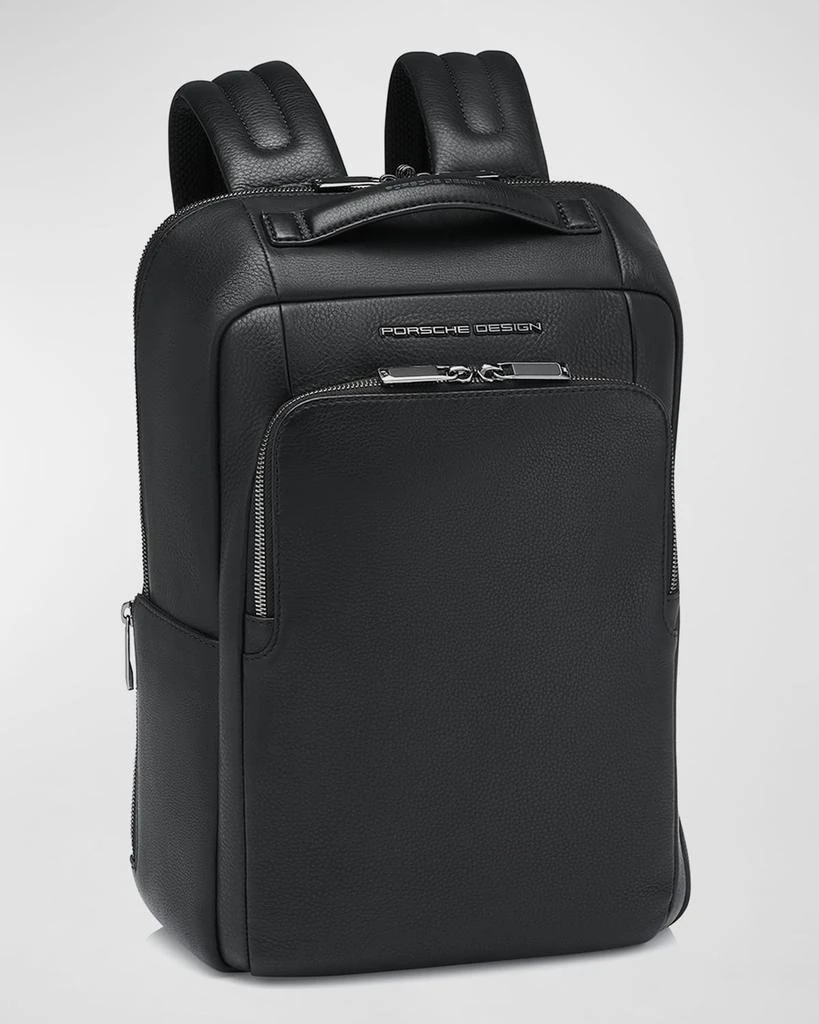 Porsche Design Roadster Leather X-Small Backpack 2