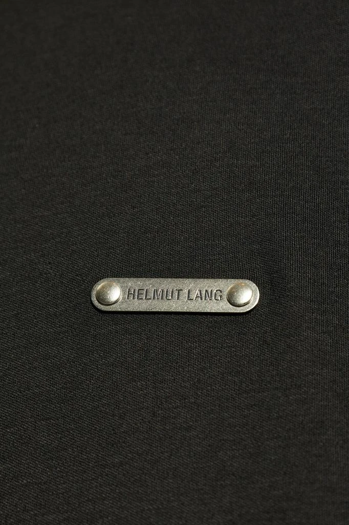Helmut Lang T-shirt with logo application 5