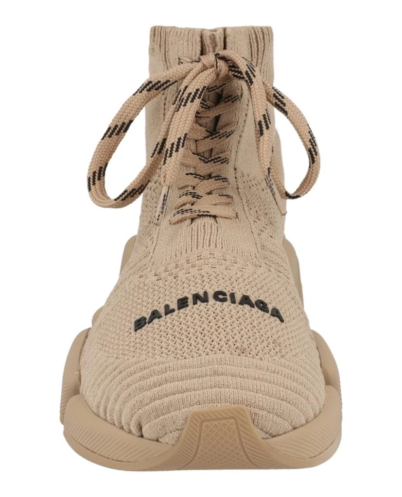 Balenciaga Speed 2.0 Lace-Up High-Top Sneakers 4