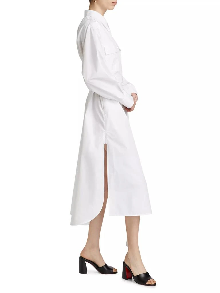 3.1 Phillip Lim LS Maxi Shirtdress 4