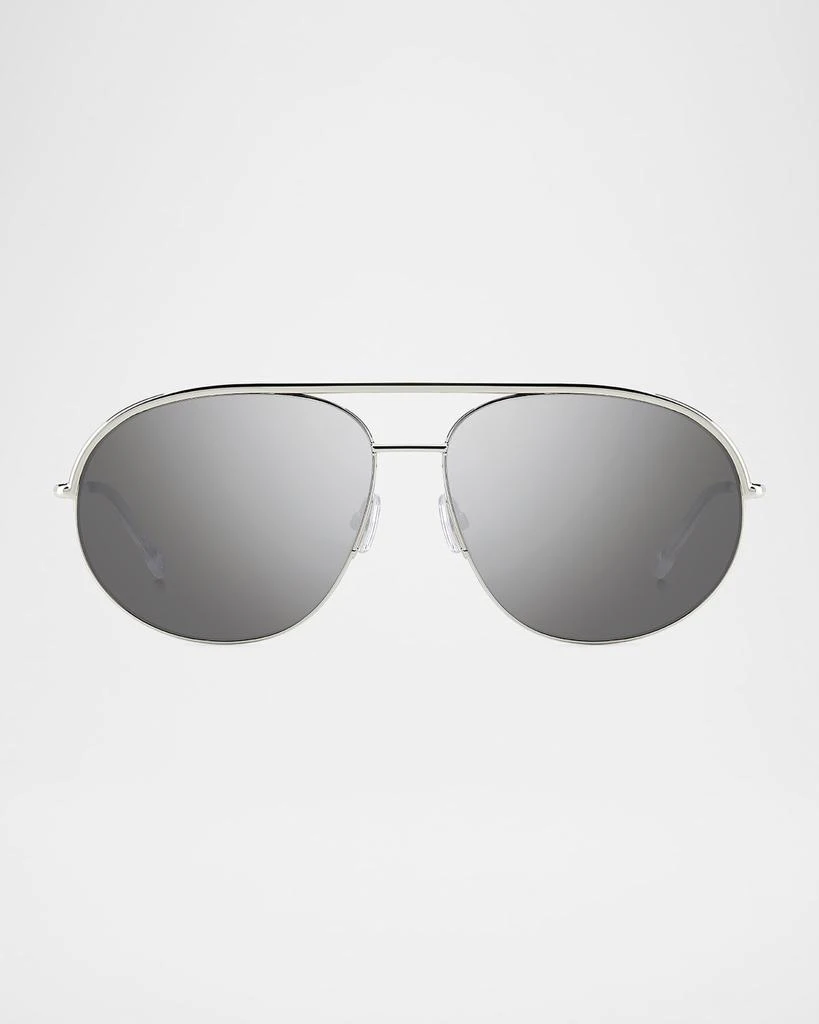 Isabel Marant Metal Aviator Sunglass 3