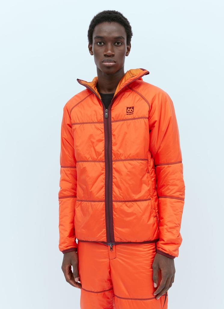 66°North Vatnajokull Retro Hooded Jacket - Jackets - BeyondStyle