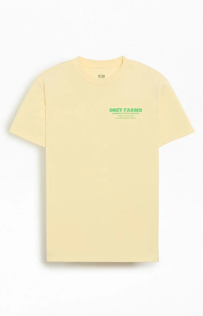 Obey Farms Classic T-Shirt 2