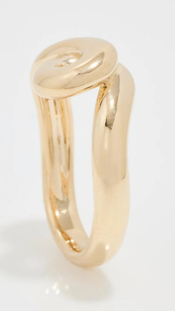 Bea Bongiasca Jumbo Wave Ring 4