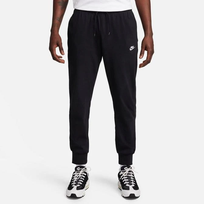 NIKE Men's Nike Club Knit Jogger Pants 1