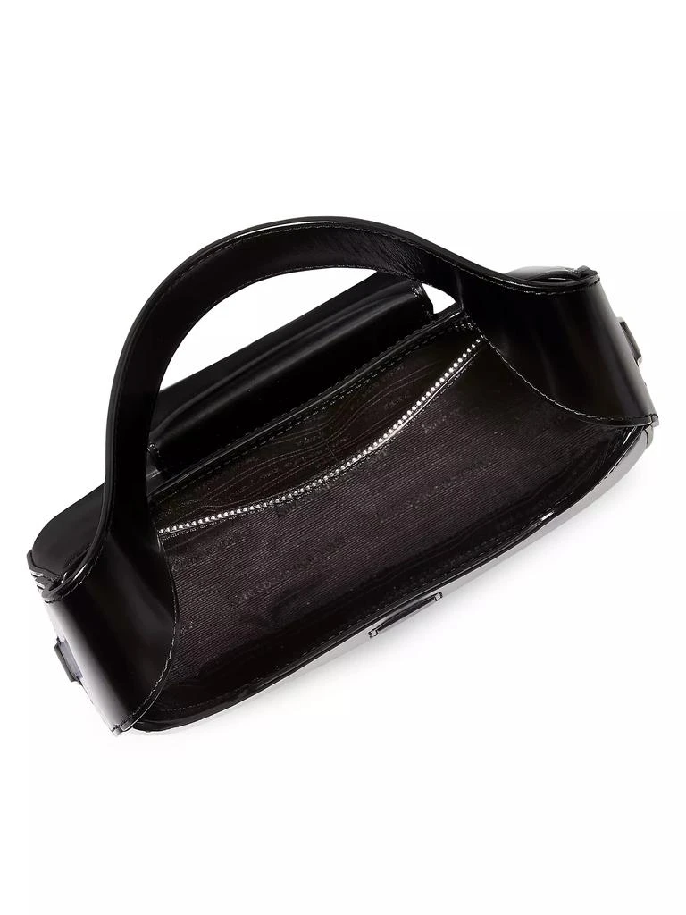 Kate Spade Sam Icon Spazzolatto Leather Mini Hobo Bag 2