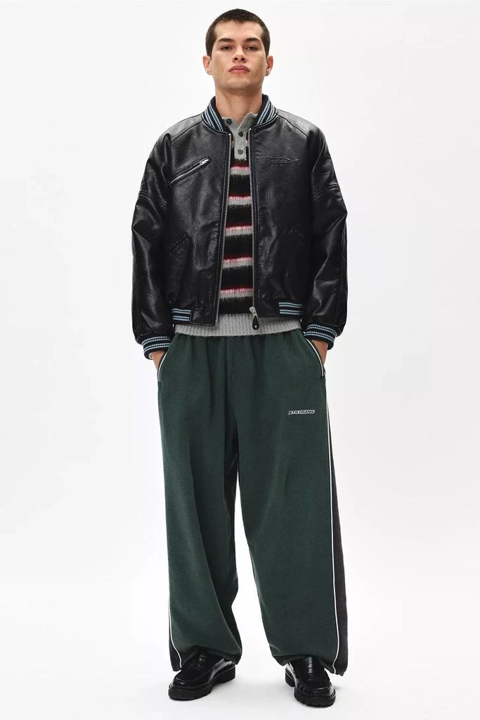 iets frans iets frans… Avery Embroidered Varsity Jacket 4
