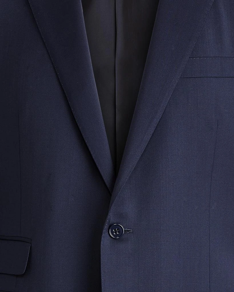 Ralph Lauren Men's Gregory Hand-Tailored Wool Serge Suit 4