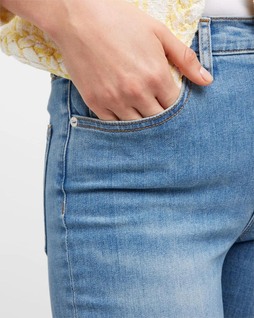 VERONICA BEARD Sheridan Bell Bottom Jeans 4