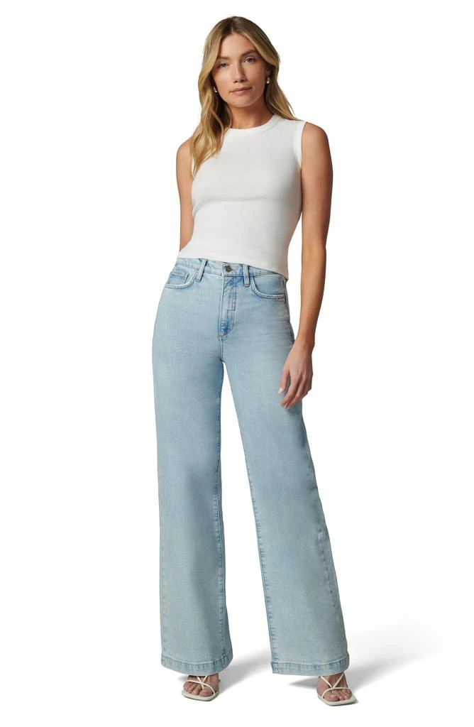 Joe's The Mia High Waist Wide Leg Jeans 5