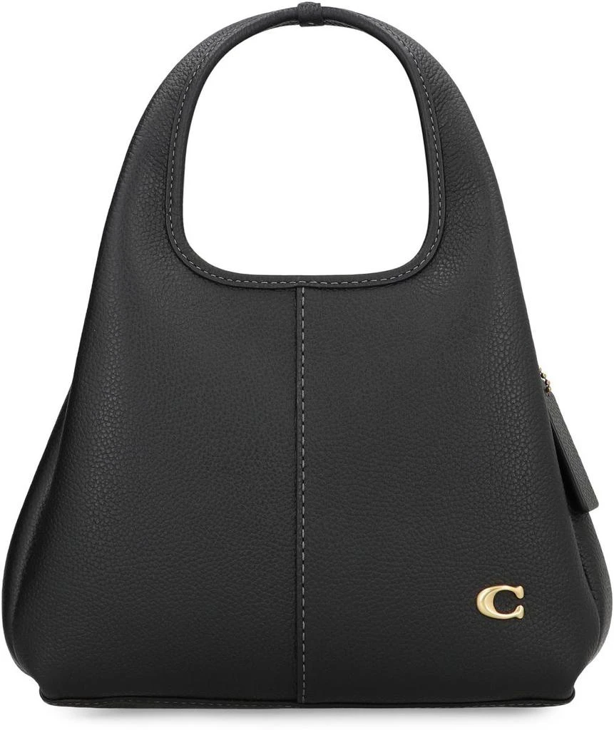 Coach Coach Lana Leather Crossbody Bag 2