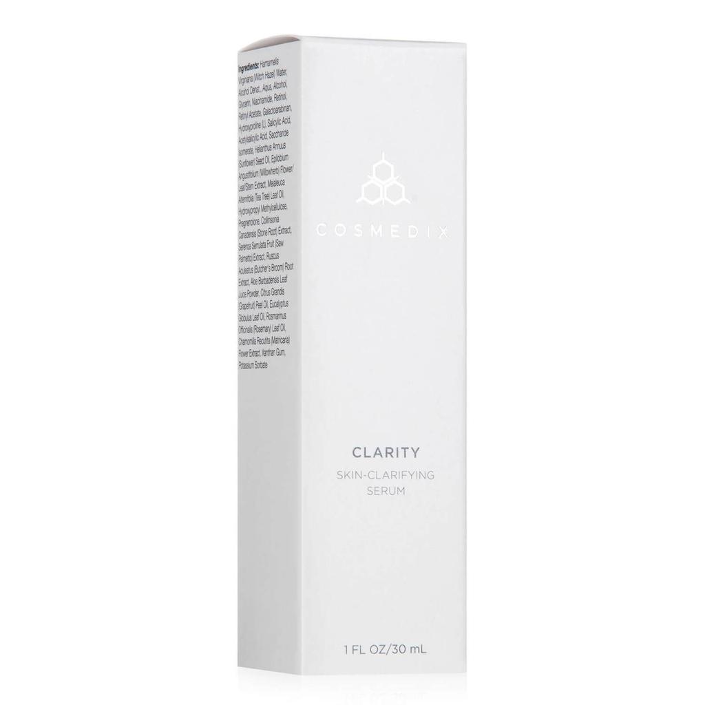 CosMedix COSMEDIX Clarity Serum Skin Clarifying Serum 1 oz