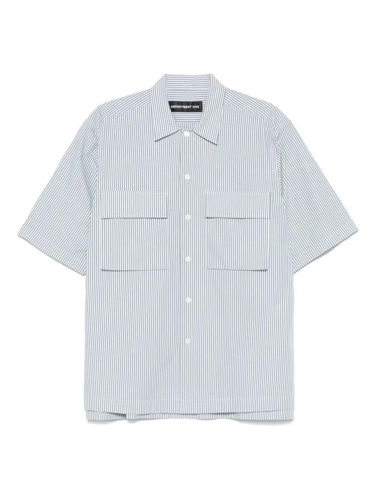 Department Five Department Five Shirts Man 1
