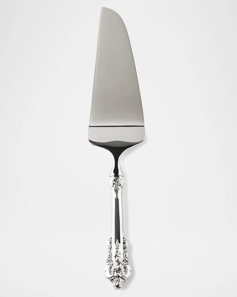 Wallace Silversmiths Grande Baroque Pie Server 1