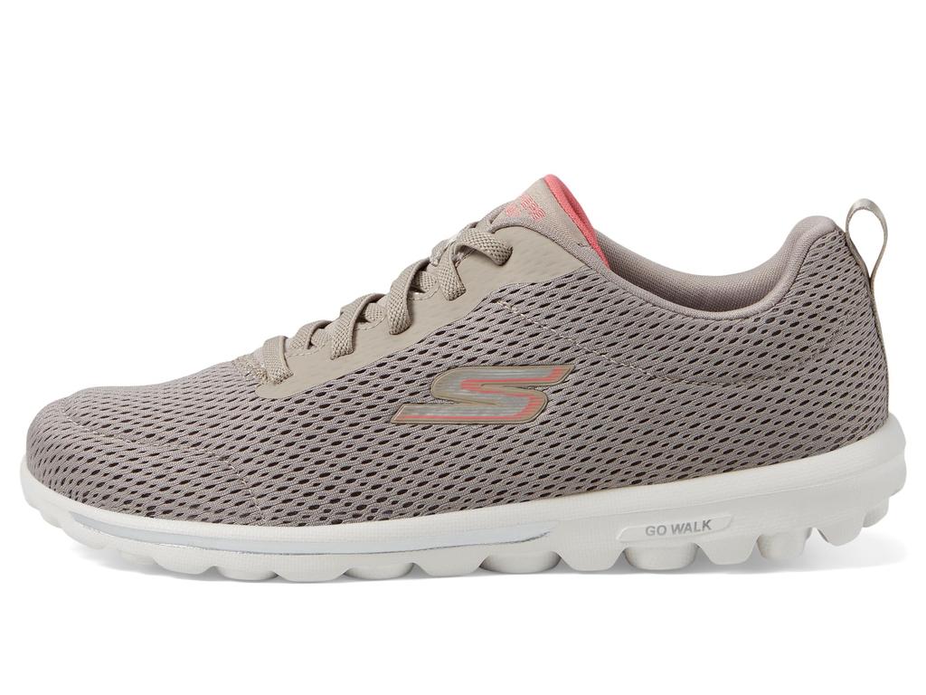 [スケッチャーズ] スニーカー GOWALK TRAVEL-FUNJOURNEY Amazon.com | Skechers Women's GO Walk Travel-Fun Journey