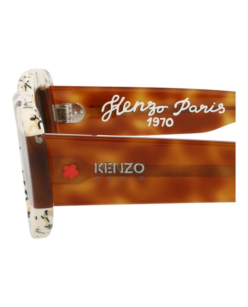 Kenzo Cat Eye-Frame Acetate Sunglasses 4