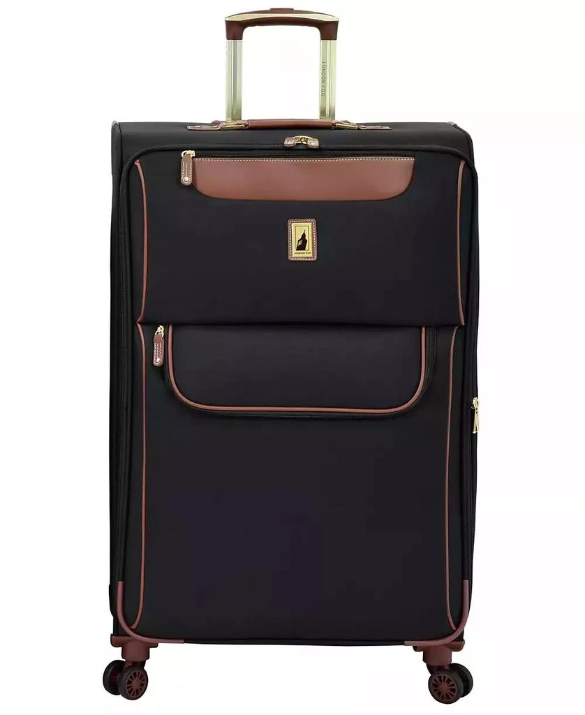 London Fog Westminster 29" Expandable Check-In Spinner 1