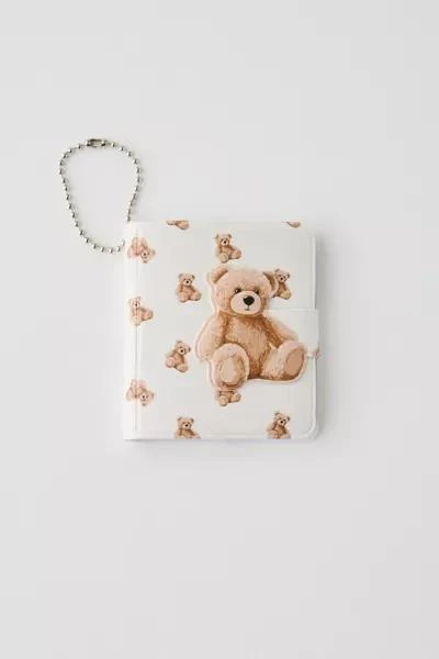 Urban Outfitters Mini Animal Keychain Journal 2