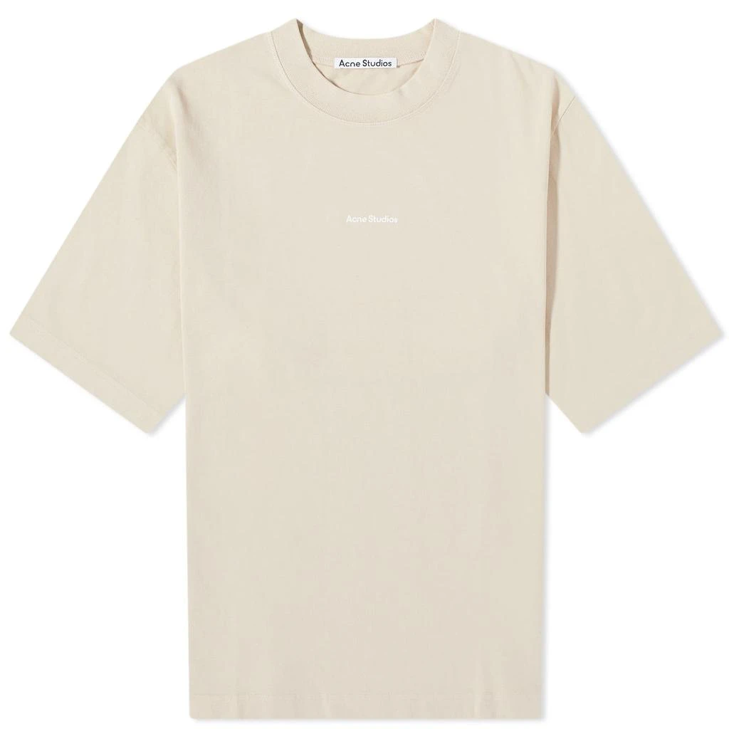 Acne Studios Acne Studios Extorr Stamp T-Shirt 1
