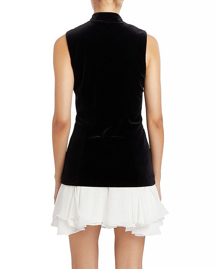 Amanda Uprichard Justine Mini Dress