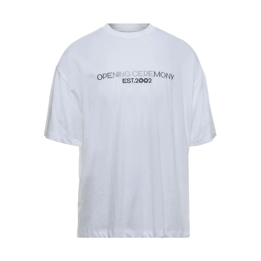 Opening Ceremony Opening Ceremony - T-Shirt - White - Homme 1