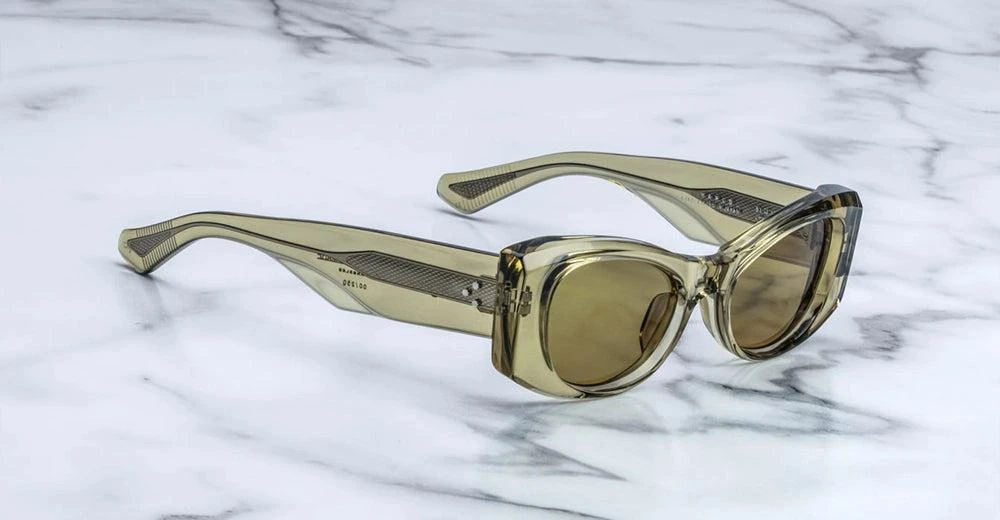 Jacques Marie Mage Jacques Marie Mage Sunglasses 2