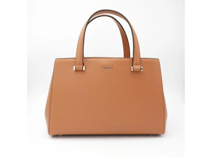 Lettrines de Lancel Cabas Zippé S Camel – On Sale Now with