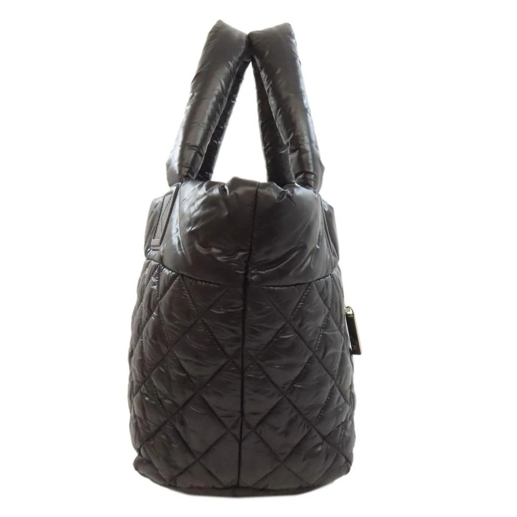 Chanel Nylon Handbag (Pre-Owned) 3