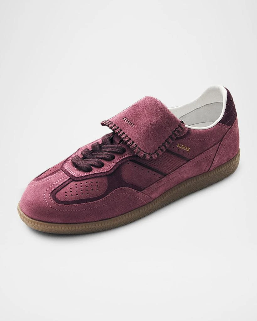 ALOHAS TB.490 Club Suede Low-Top Sneakers 2