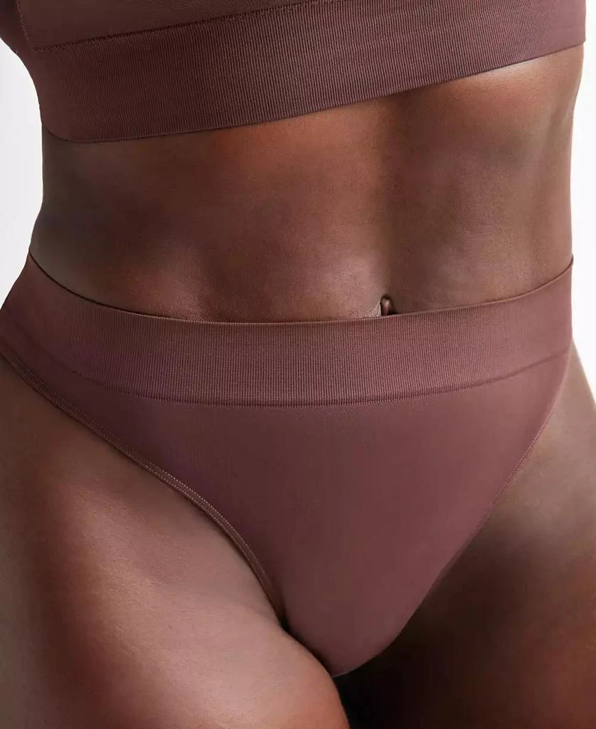 State of Day Women's Seamless Thong Underwear, Created for Macy's 2