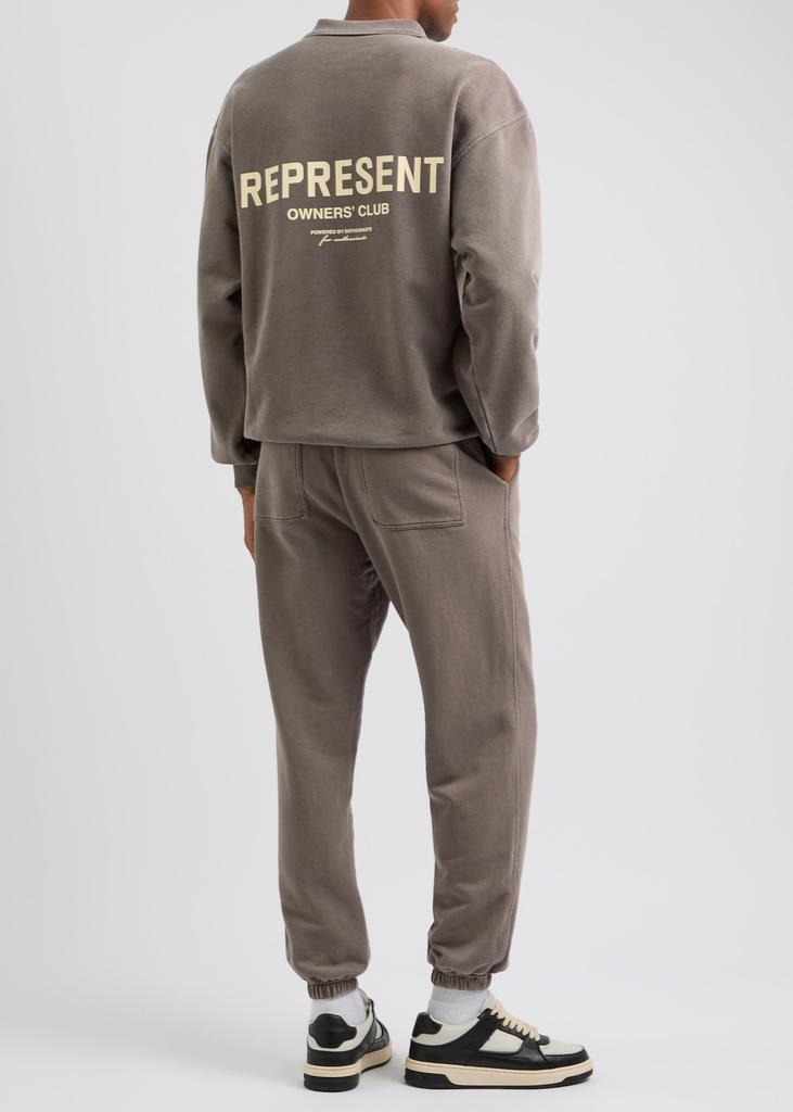 Represent Owners' Club cotton sweatshirt - Hoodies - BeyondStyle