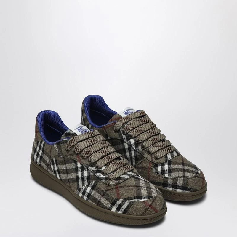 Burberry Sneaker Terrace Check pattern 2