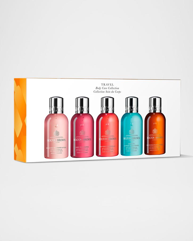 Molton Brown Body Care Travel Collection