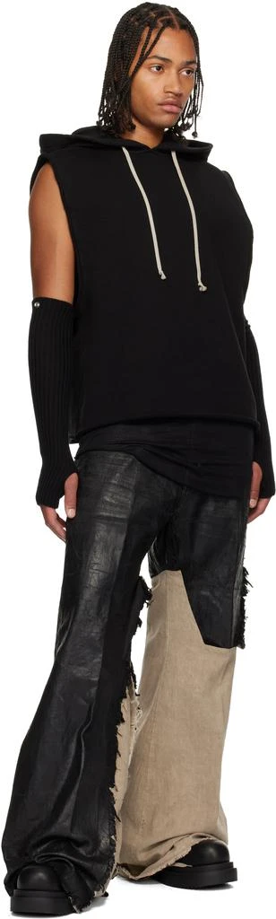 Rick Owens Black 
Off-White Concordians Joris Jeans 5