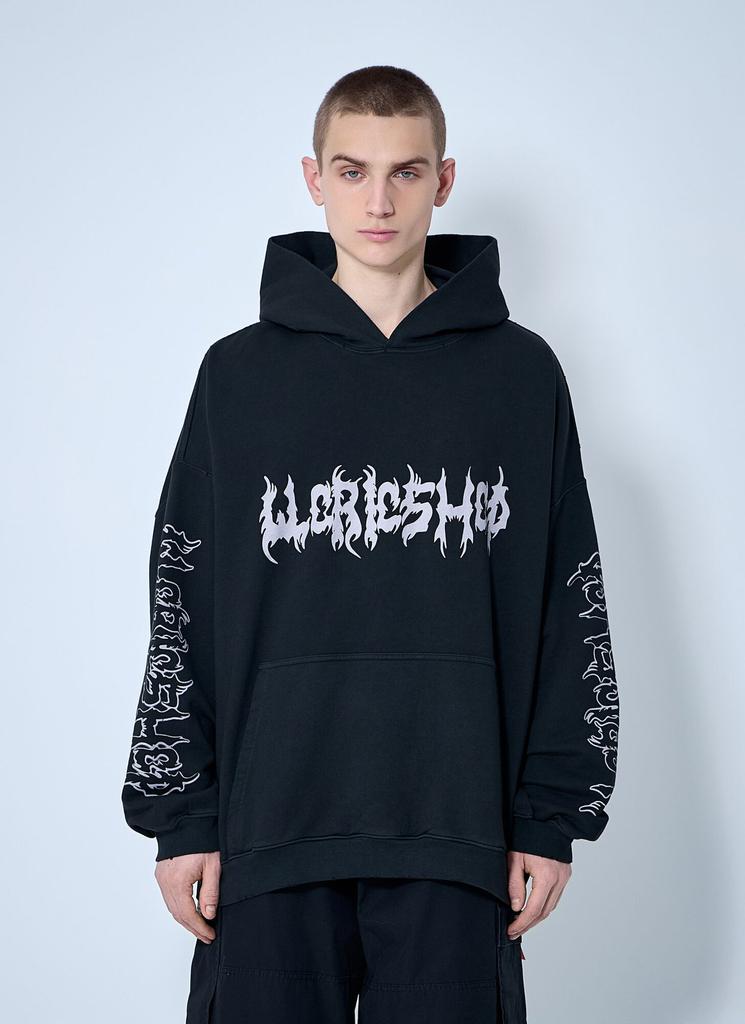 032c【ヴィンテージ感☆SPLICED BUBBLE HOODIE 】 032C 'SPLICED'' BUBBLE HOODIE – 082plus