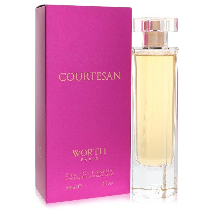 WORTH Courtesan by  Eau De Parfum Spray 2 oz Women