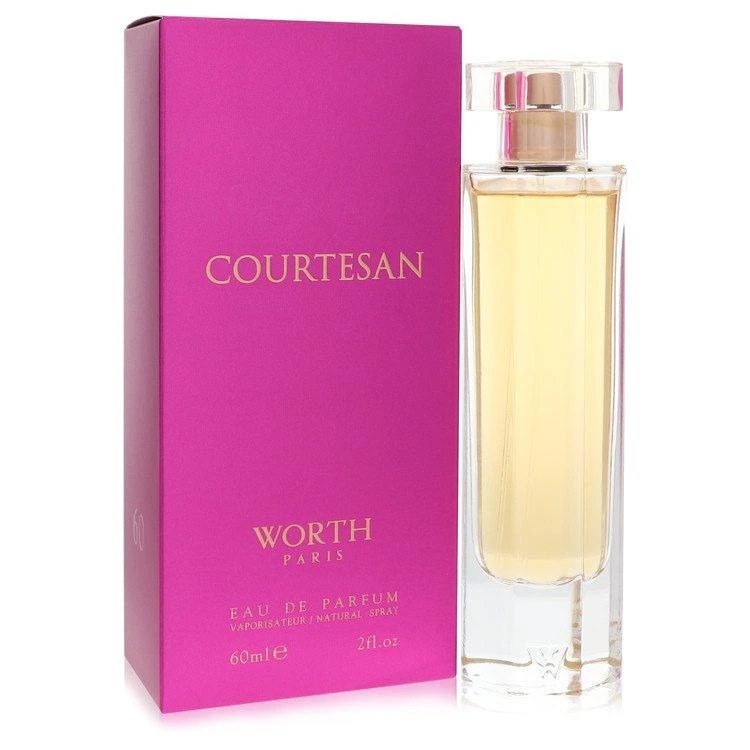 WORTH Courtesan by  Eau De Parfum Spray 2 oz Women 1