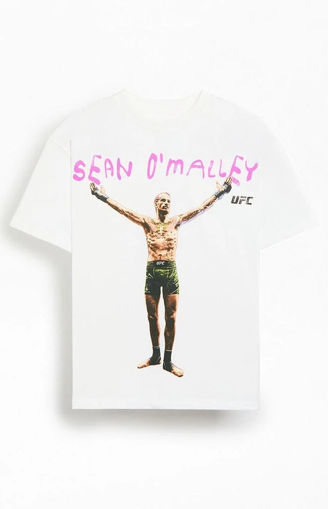 UFC Sean O
Malley Entertained Oversized T-Shirt 1