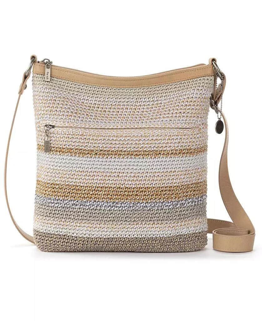 The Sak Women's Lucia Crochet Medium Crossbody Bag 1