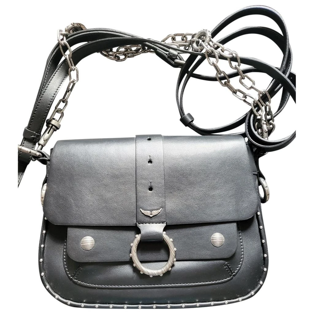 Zadig&Voltaire Zadig & Voltaire Kate leather handbag 1